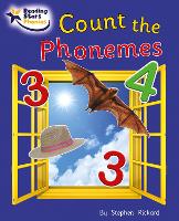 Book Cover for Count the Phonemes by Stephen Rickard