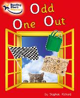 Book Cover for Odd One Out by Stephen Rickard