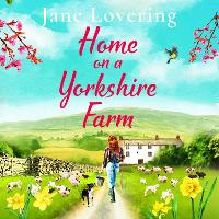 Book Cover for Home on a Yorkshire Farm by Jane Lovering