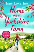 Book Cover for Home on a Yorkshire Farm by Jane Lovering