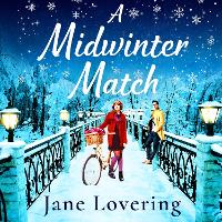 Book Cover for A Midwinter Match by Jane Lovering