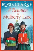 Book Cover for A Reunion at Mulberry Lane by Rosie Clarke