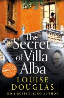 Book Cover for The Secret of Villa Alba by Louise Douglas