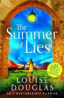 Book Cover for The Summer of Lies by Louise Douglas