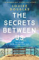 Book Cover for The Secrets Between Us by Louise Douglas