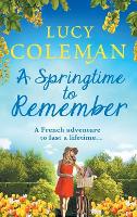 Book Cover for A Springtime To Remember by Lucy Coleman