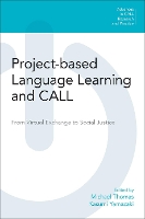 Book Cover for Project-Based Language Learning and Call by Michael Thomas