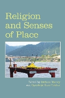 Book Cover for Religion and Senses of Place by Graham Harvey