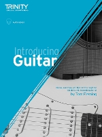 Book Cover for Introducing Guitar by Tom Fleming