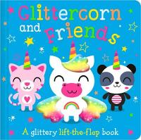 Book Cover for Glittercorn and Friends by Alexandra Robinson