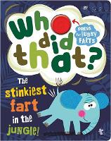 Book Cover for Who Did That? by Rosie Greening, Make Believe Ideas