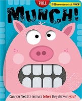 Book Cover for MUNCH! by Rosie Greening