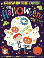 Book Cover for Happy Halloween! by Amy Boxshall, Make Believe Ideas