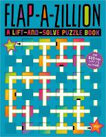 Book Cover for Flap-a-Zillion Puzzle Book by Make Believe Ideas