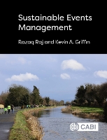 Book Cover for Sustainable Events Management by Razaq Raj, Kevin A Griffin