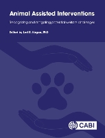 Book Cover for Animal Assisted Interventions by Lori Kogan