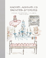 Book Cover for Rachel Ashwell's Painted Stories by Rachel Ashwell