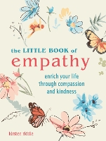 Book Cover for The Little Book of Empathy by Kirsten Riddle