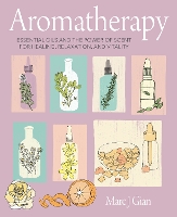 Book Cover for Aromatherapy by Marc J. Gian