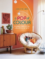 Book Cover for A Pop of Colour by Geraldine James