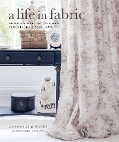 Book Cover for A Life in Fabric by Christina Strutt