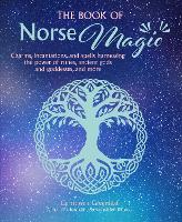 Book Cover for The Book of Norse Magic by Cerridwen Greenleaf