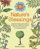 Book Cover for Nature's Blessings by Kirsten Riddle