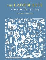 Book Cover for The Lagom Life by Elisabeth Carlsson