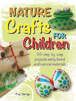 Book Cover for Nature Crafts for Children by Clare Youngs