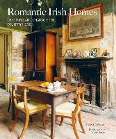 Book Cover for Romantic Irish Homes by Robert O'Byrne