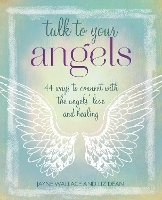 Book Cover for Talk to Your Angels by Jayne Wallace, Liz Dean