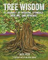 Book Cover for Tree Wisdom by Alice Peck