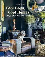 Book Cover for Cool Dogs, Cool Homes by Geraldine James