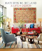 Book Cover for A Life in Design by Kathryn M Ireland