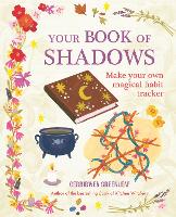 Book Cover for Your Book of Shadows by Cerridwen Greenleaf