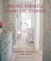 Book Cover for Rachel Ashwell Shabby Chic Interiors by Rachel Ashwell
