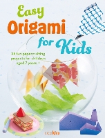 Book Cover for Easy Origami for Kids by Susan Akass