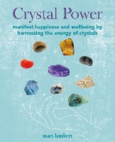 Book Cover for Crystal Power by Mary Lambert