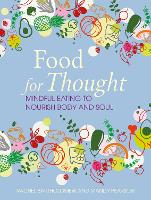 Book Cover for Food for Thought by Rachel Bartholomew, Mandy Pearson