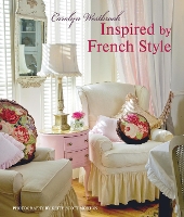 Book Cover for Inspired by French Style by Carolyn Westbrook