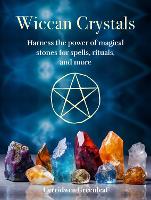 Book Cover for Wiccan Crystals by Cerridwen Greenleaf