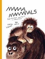 Book Cover for Mama Mammals by Cathy Evans
