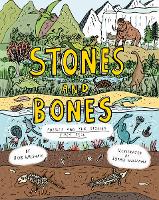 Book Cover for Stones and Bones by Rob Wilshaw