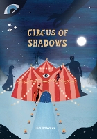 Book Cover for Circus of Shadows by Lidia Brankovic