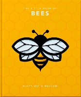 Book Cover for The Little Book of Bees by Orange Hippo!