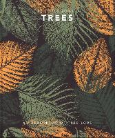 Book Cover for The Little Book of Trees by Orange Hippo!