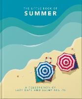 Book Cover for The Little Book of Summer by Orange Hippo!