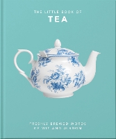 Book Cover for The Little Book of Tea by Orange Hippo!