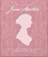 Book Cover for The Little Book of Jane Austen by Orange Hippo!