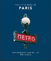 Book Cover for The Little Book of Paris by Orange Hippo!